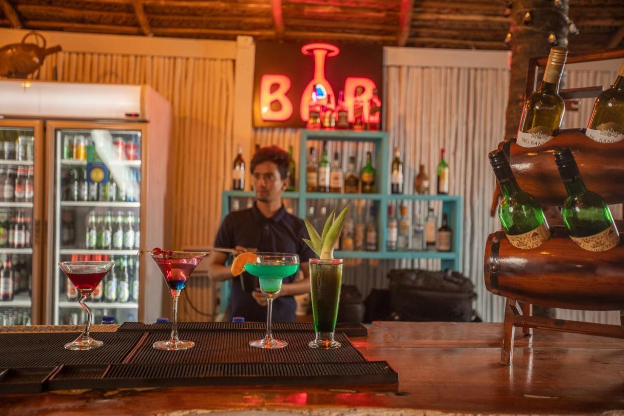 Agonda Shell Beach Resort カナコナ エクステリア 写真