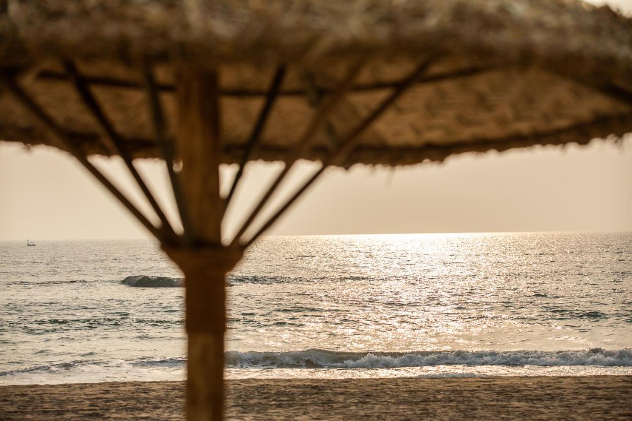 Agonda Shell Beach Resort カナコナ エクステリア 写真